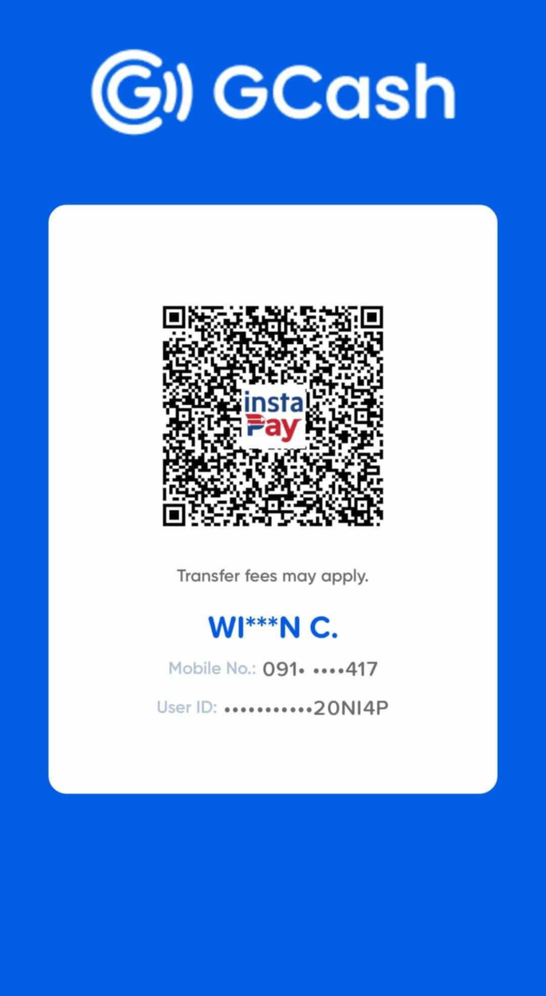 GCash QR